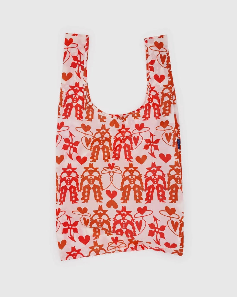 Big Reusable Bag - Cowgirl [PRE ORDER]