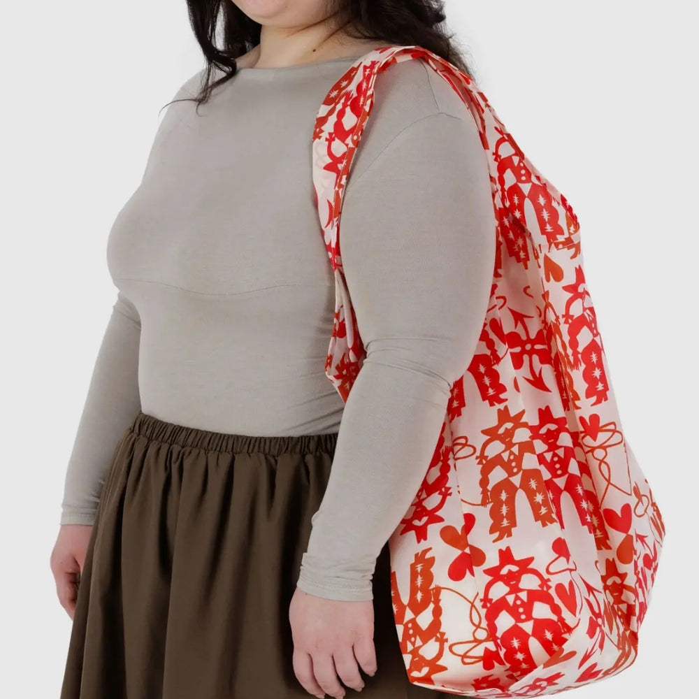 Big Reusable Bag - Cowgirl [PRE ORDER]