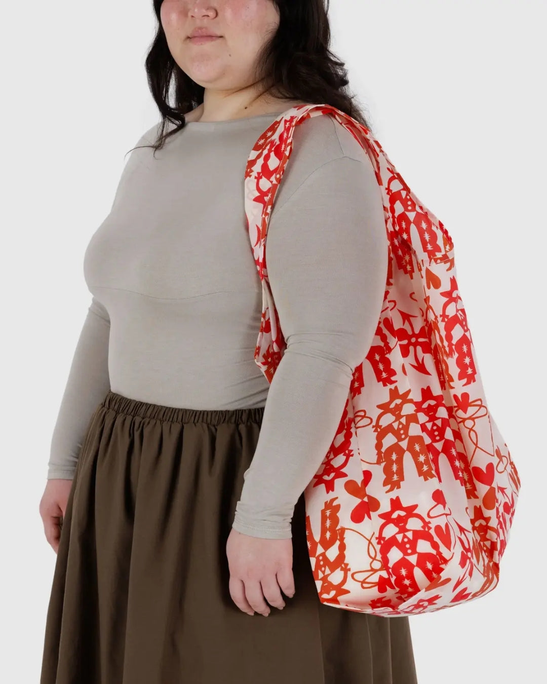 Big Reusable Bag - Cowgirl [PRE ORDER]