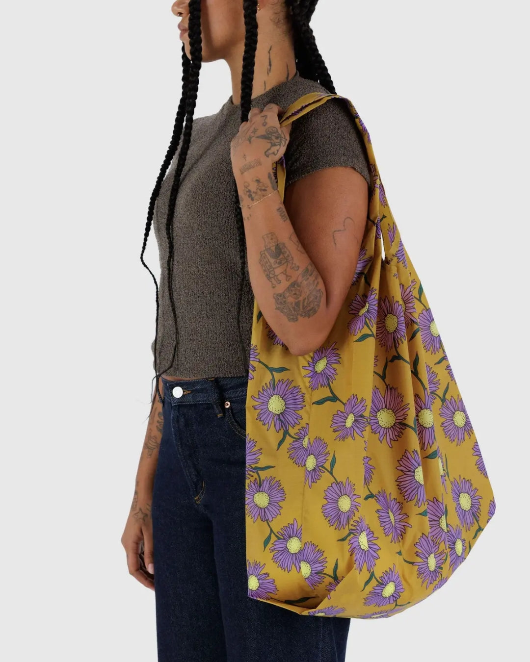 Big Reusable Bag - Daisy Chain