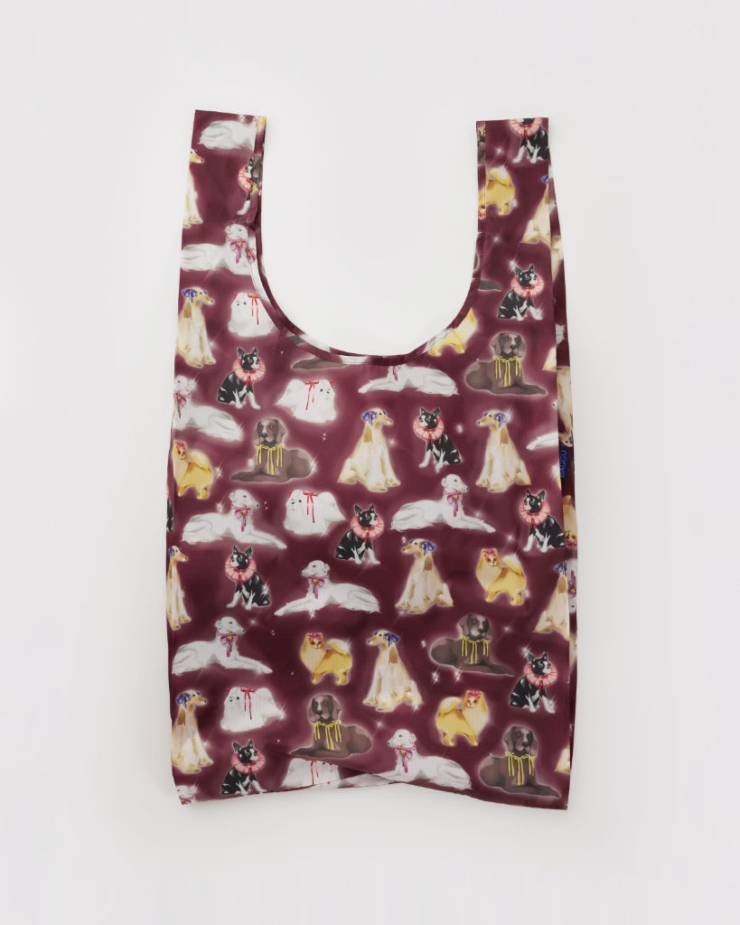 Big Reusable Bag - Fancy Dogs [PRE ORDER]