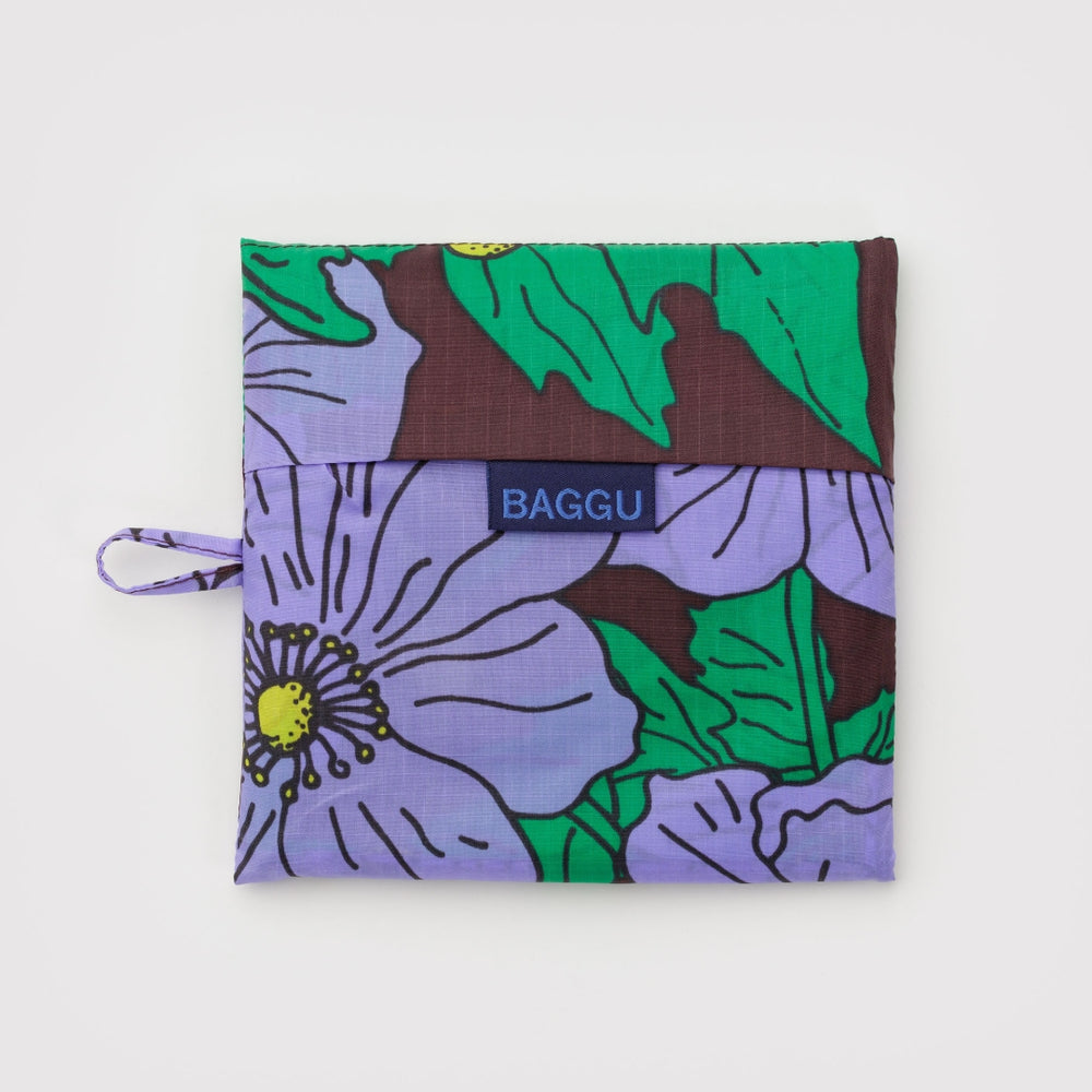 
                      
                        Big Reusable Bag - Maroon Poppy
                      
                    