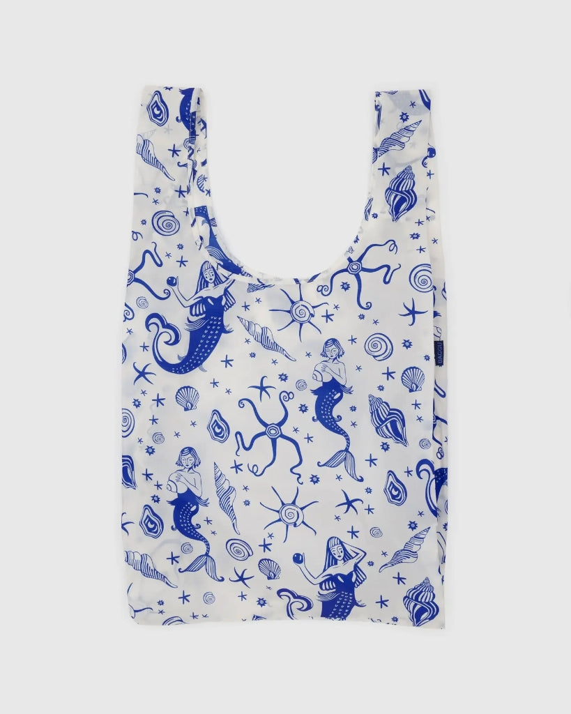 Big Reusable Bag - Mermaid