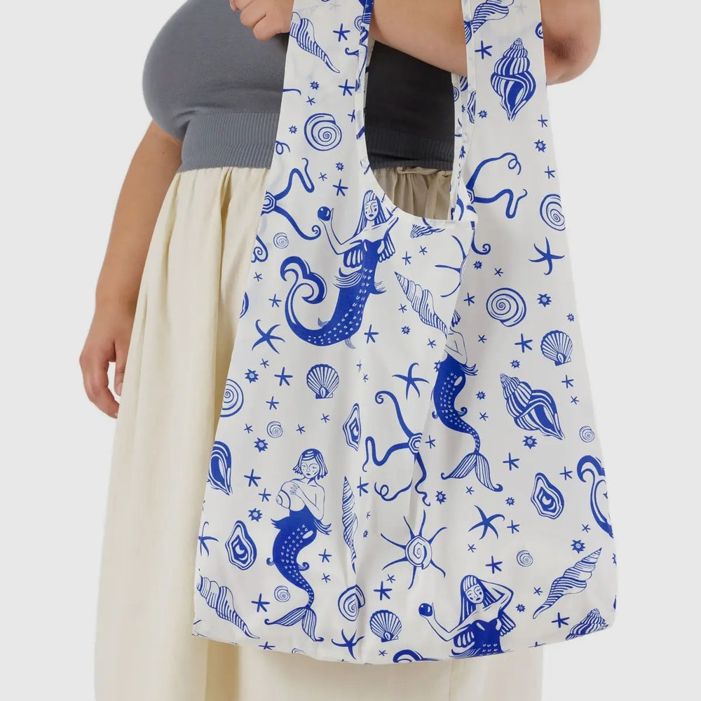 Big Reusable Bag - Mermaid