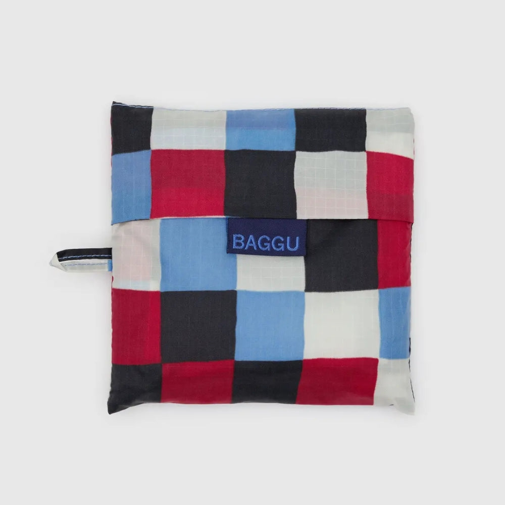 
                      
                        Big Reusable Bag - Painted Check
                      
                    