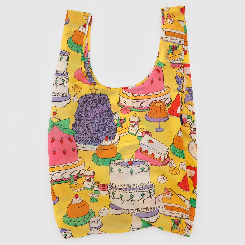 Big Reusable Bag - Patisserie