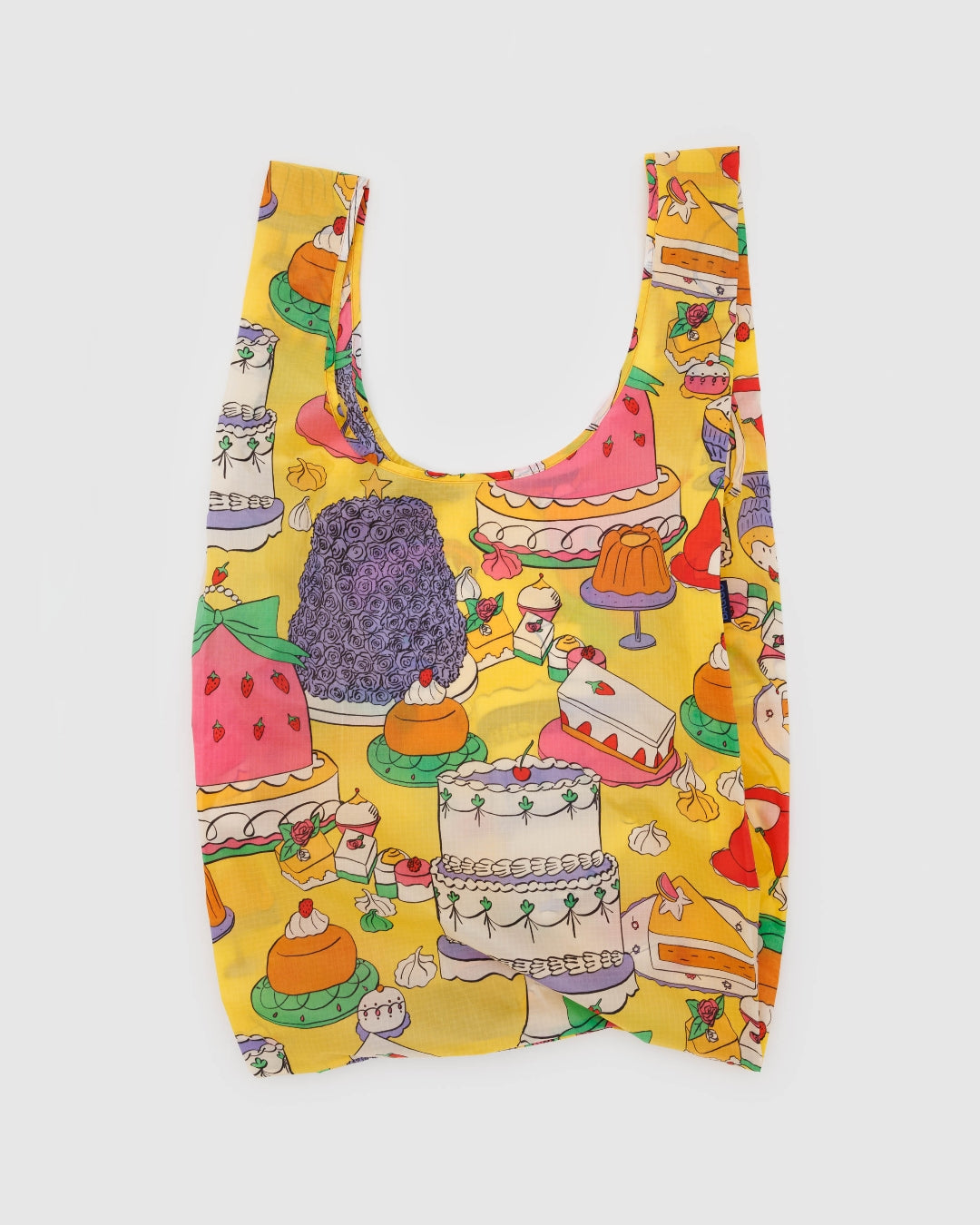 Big Reusable Bag - Patisserie