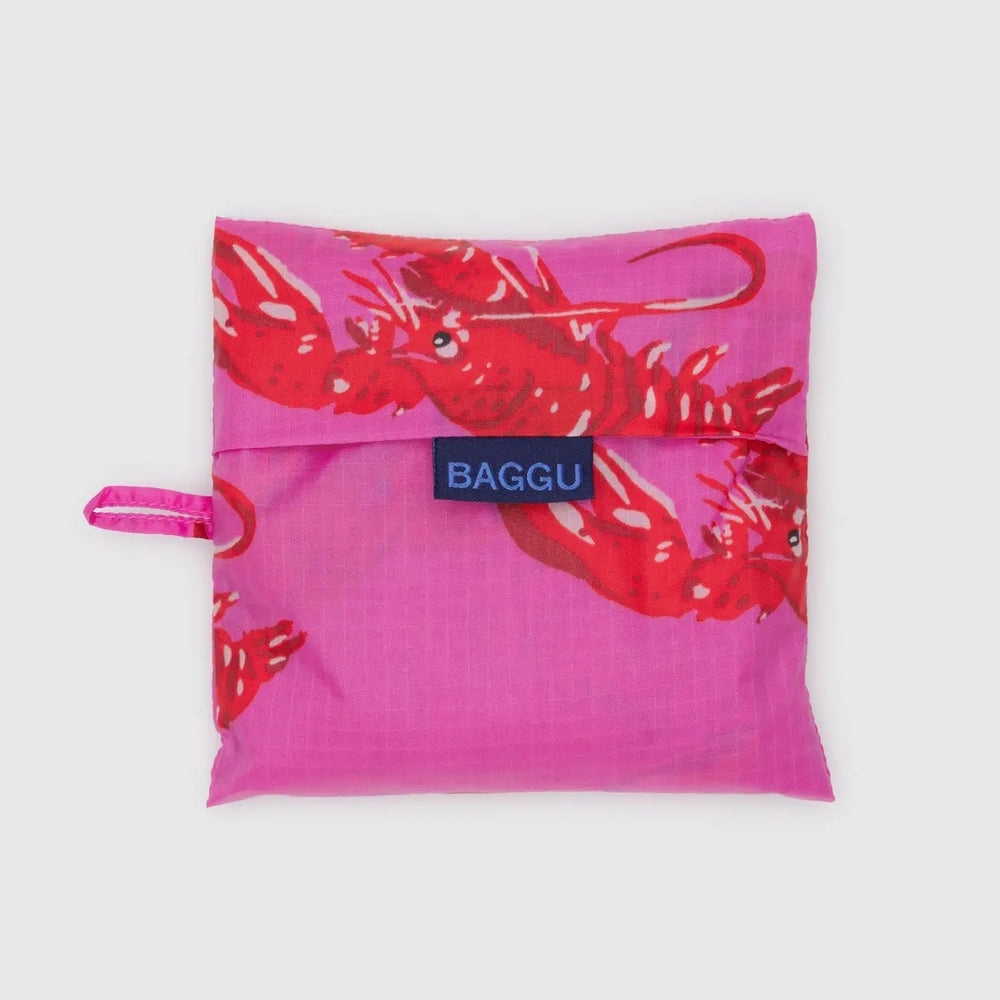 
                      
                        Big Reusable Bag - Pink Lobster [PRE ORDER]
                      
                    
