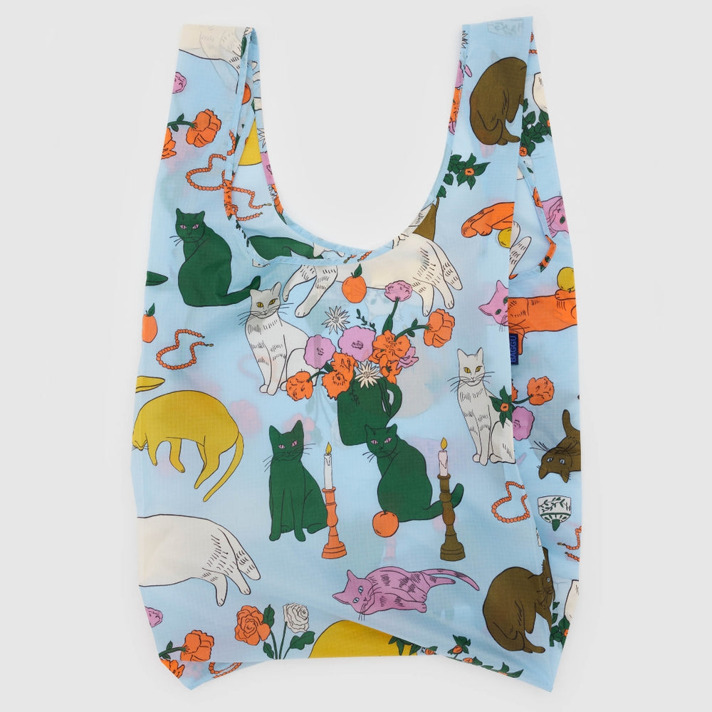 
                      
                        Big Reusable Bag - Table Cats [PRE ORDER]
                      
                    