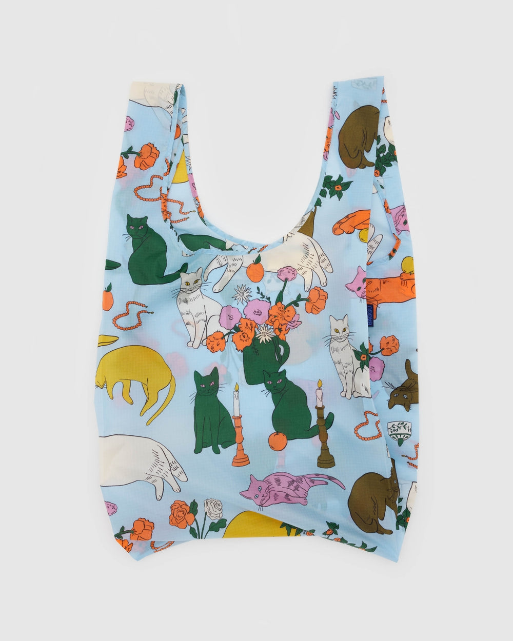 Big Reusable Bag - Table Cats [PRE ORDER]