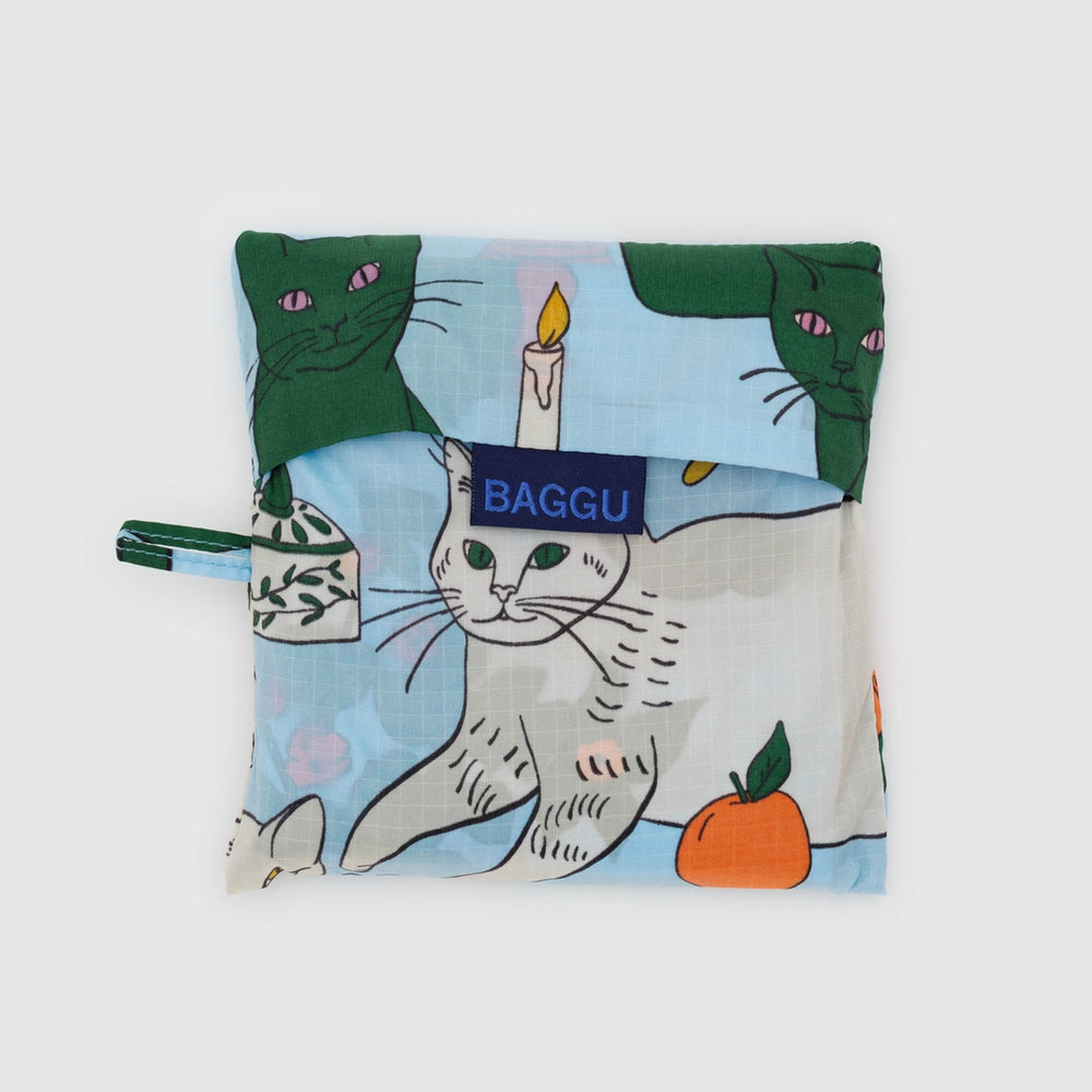 
                      
                        Big Reusable Bag - Table Cats [PRE ORDER]
                      
                    