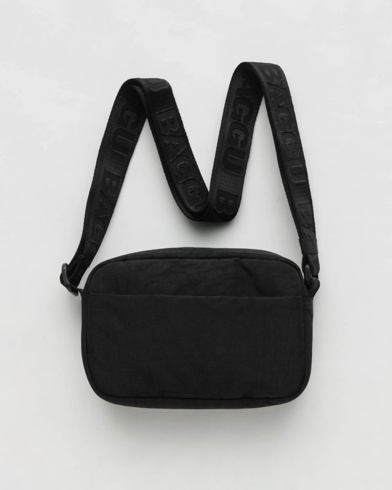 
                      
                        Camera Crossbody - Black
                      
                    