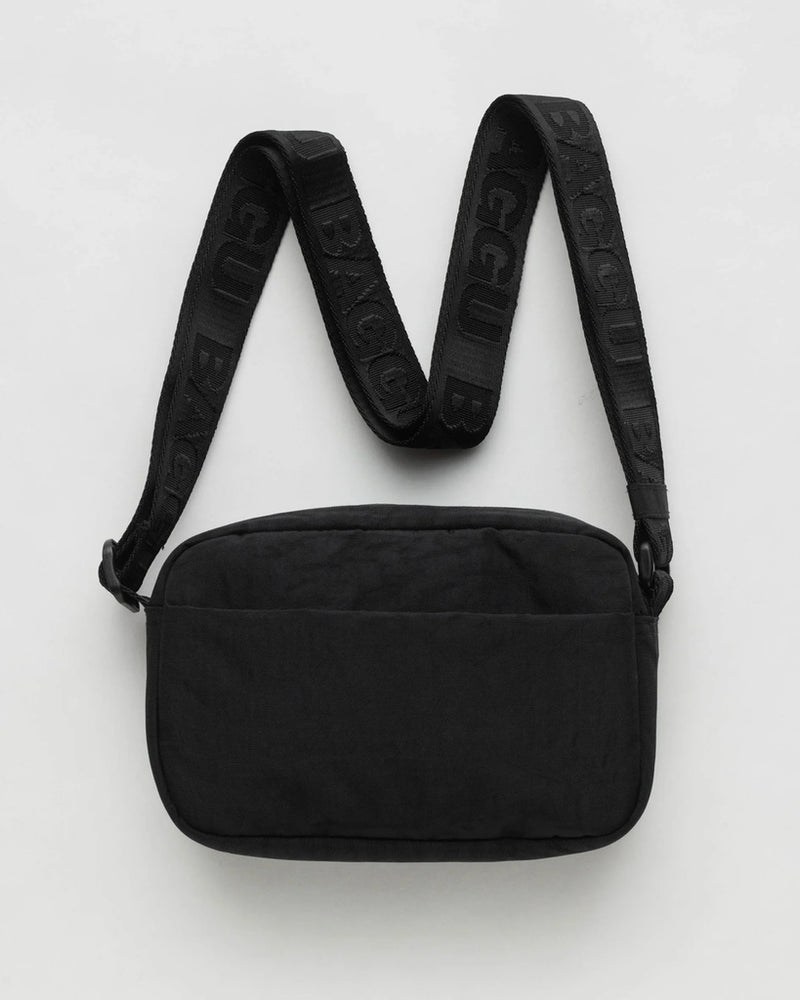 
                      
                        Camera Crossbody - Black
                      
                    