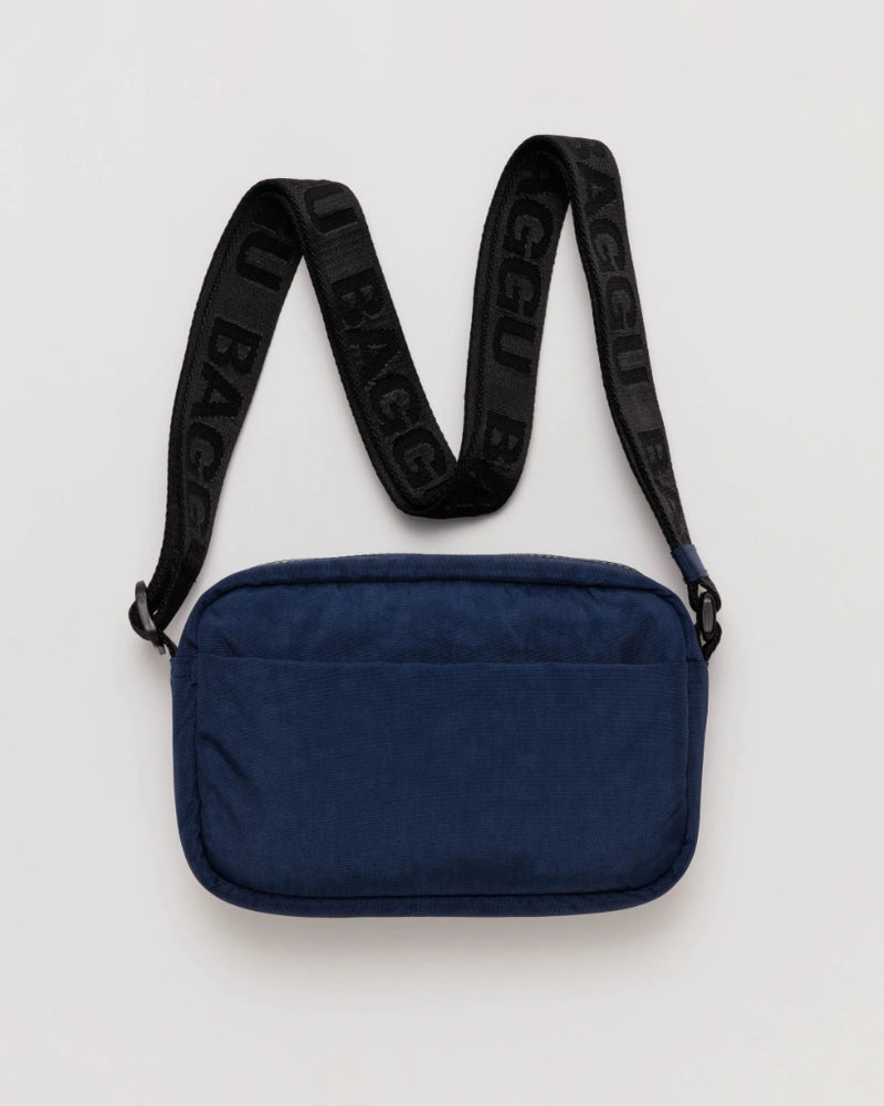 
                      
                        Camera Crossbody - Navy
                      
                    