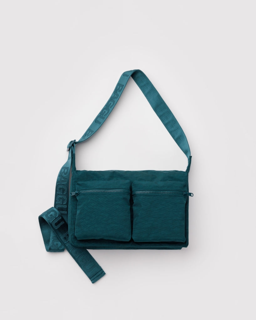 Medium Cargo Crossbody - Deep Sea [PRE ORDER]