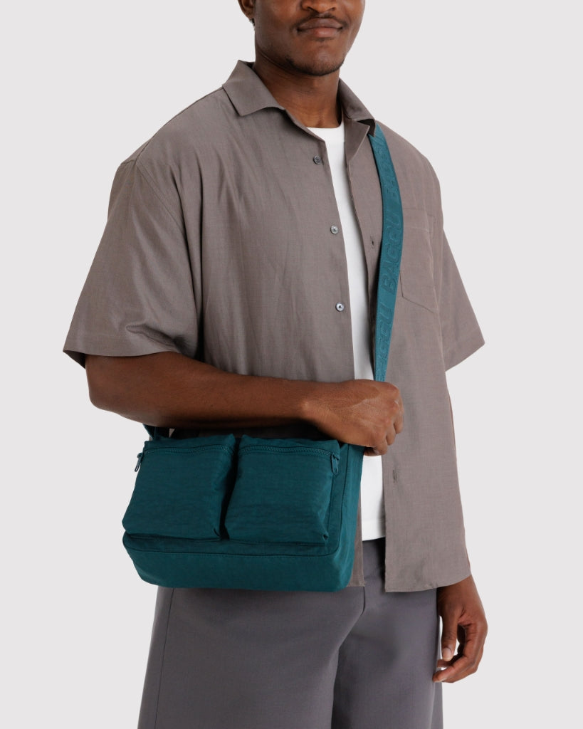 Medium Cargo Crossbody - Deep Sea [PRE ORDER]