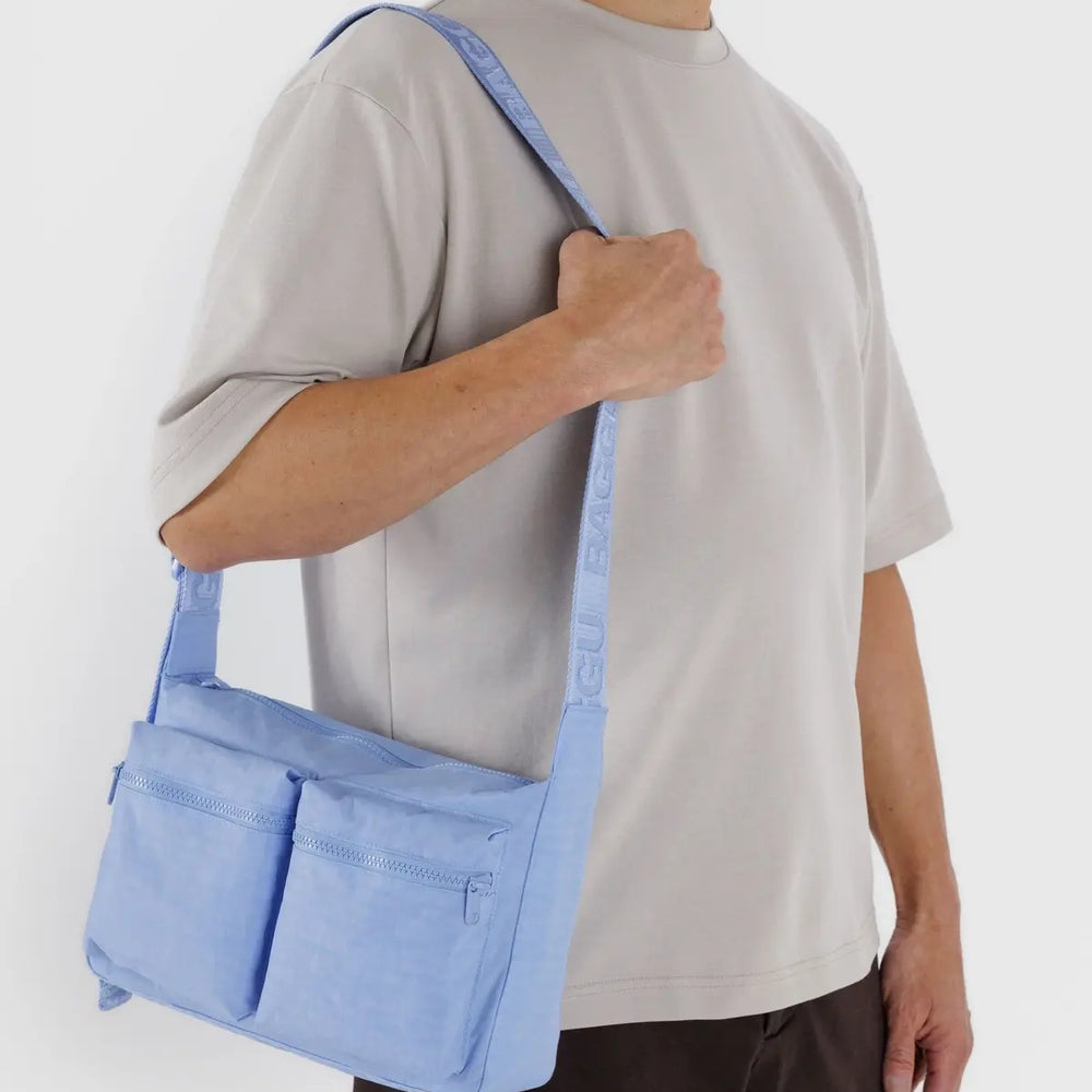 
                      
                        Medium Cargo Crossbody - French Blue [PRE ORDER]
                      
                    