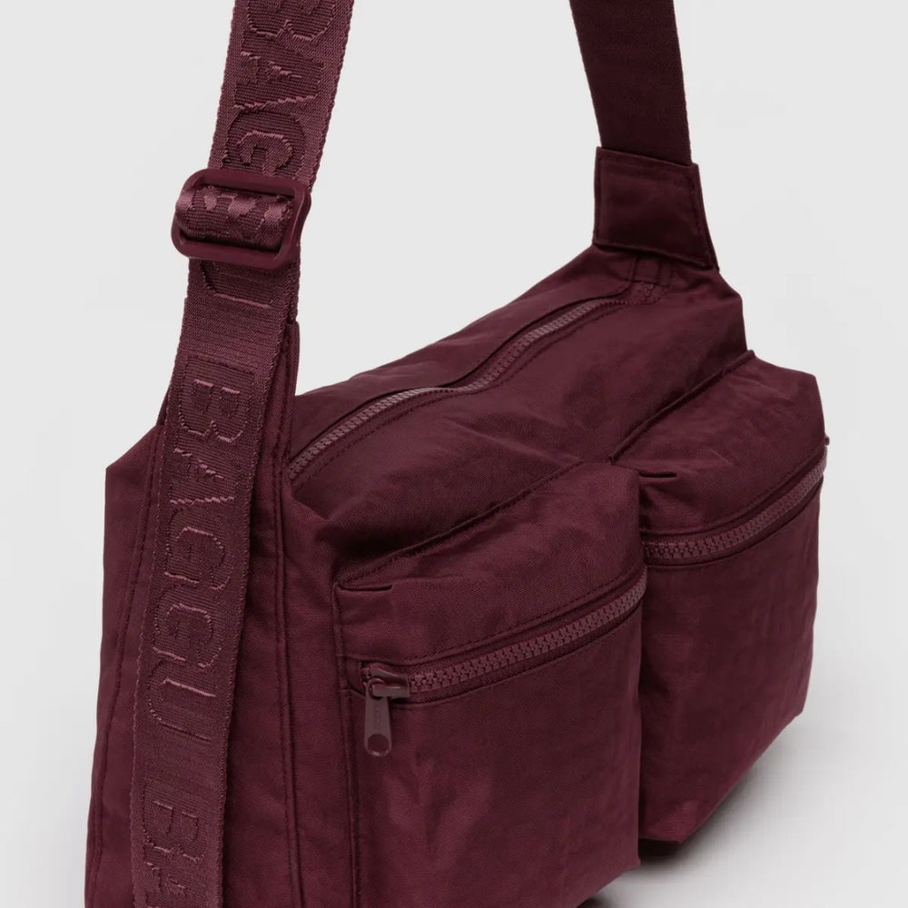 
                      
                        Medium Cargo Crossbody - Mahogany [PRE ORDER]
                      
                    