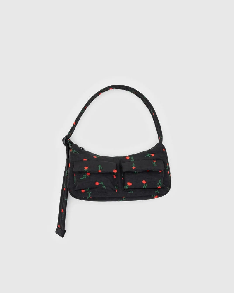 Cargo Shoulder Bag - Painted Wildflower [PRE ORDER]