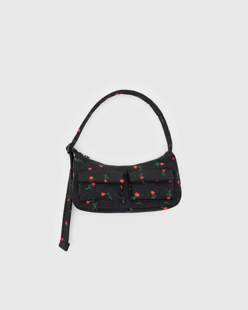 Cargo Shoulder Bag - Painted Wildflower [PRE ORDER]