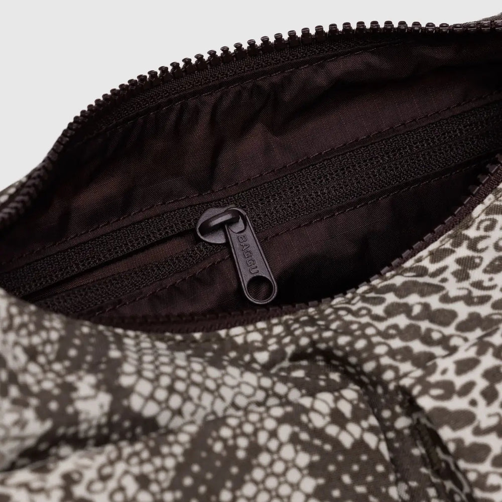 
                      
                        Cargo Shoulder Bag - Snakeskin [PRE ORDER]
                      
                    