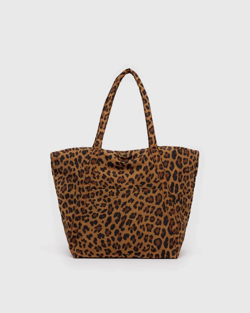 Cloud Bag - Leopard