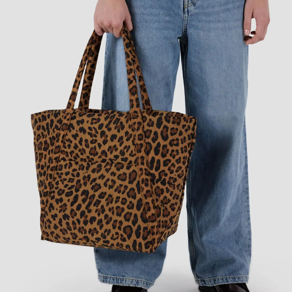 Cloud Bag - Leopard