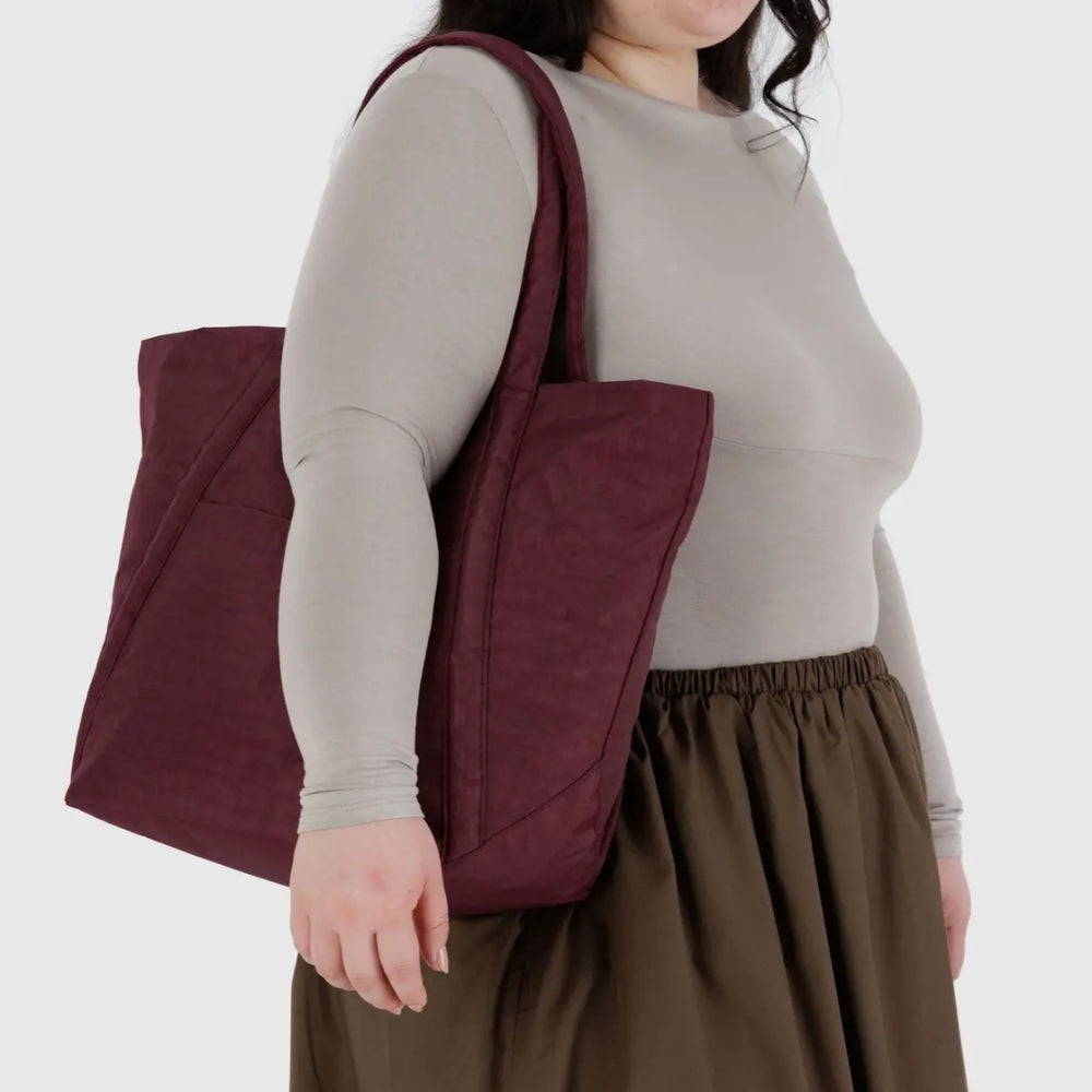 Cloud Bag - Mahogany