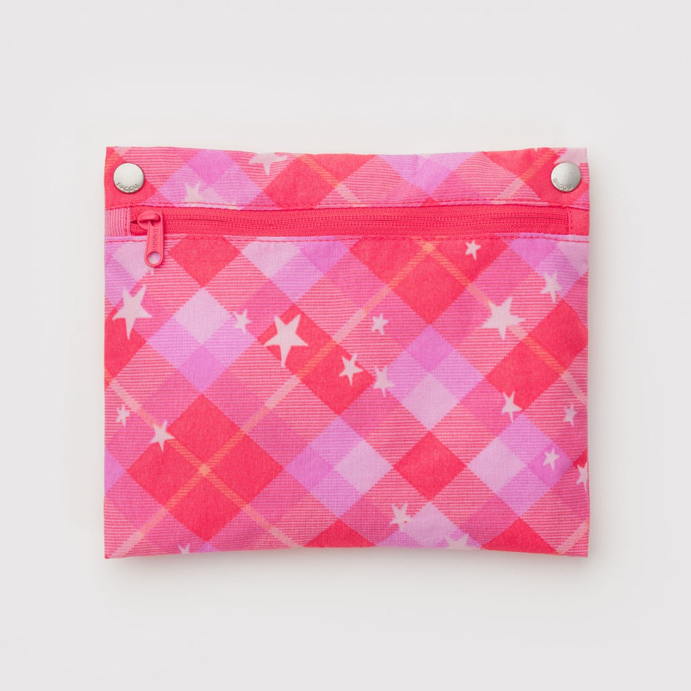 
                      
                        Cloud Bag - Pink Star Plaid [PRE ORDER]
                      
                    