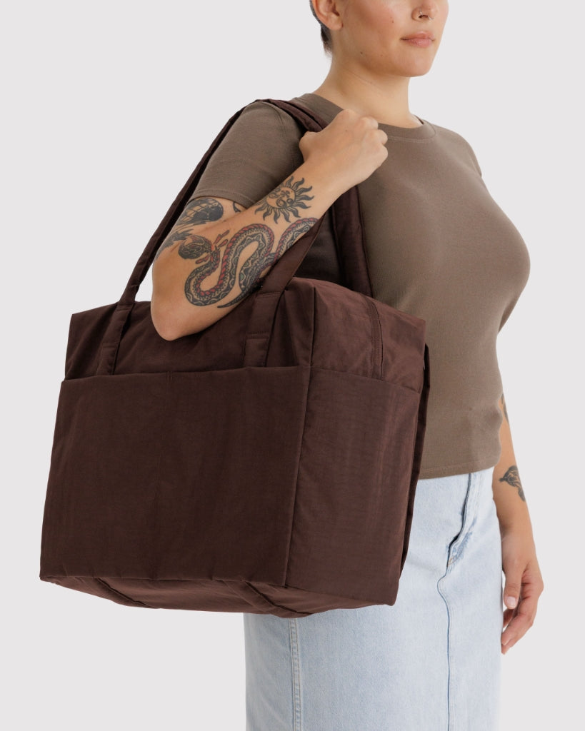 Cloud Carry-On Bag - Coffee [PRE ORDER]