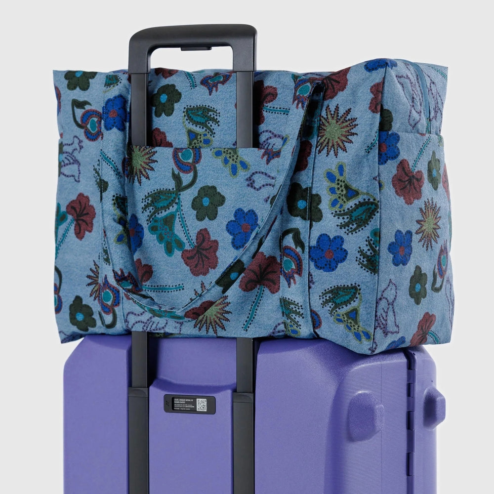 
                      
                        Cloud Carry-On Bag - Digital Denim Birds
                      
                    