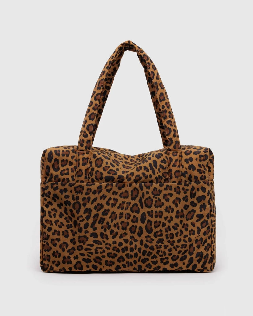 Cloud Carry-On Bag - Leopard