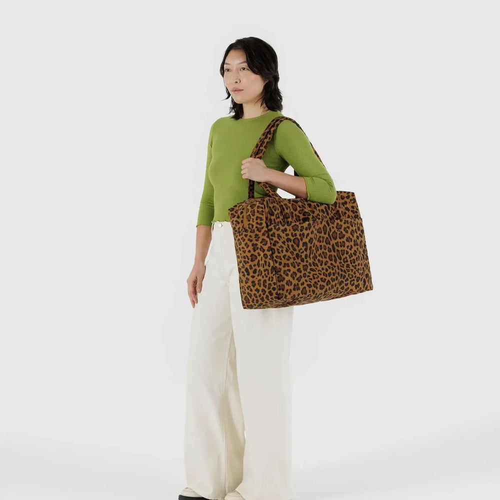 
                      
                        Cloud Carry-On Bag - Leopard
                      
                    