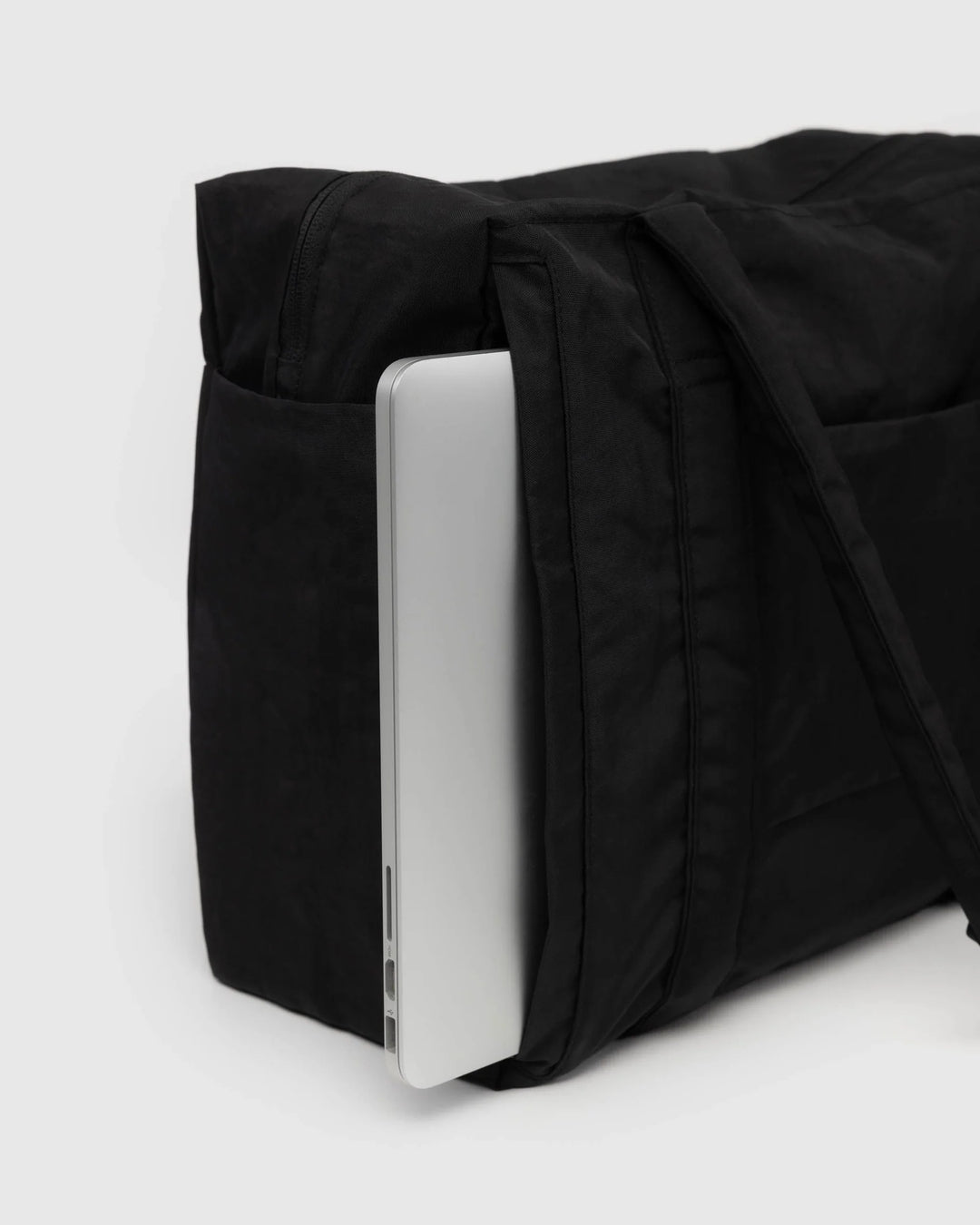 BAGGU | Small Cloud Carry-On Bag - Black – A Little Bird Told Me
