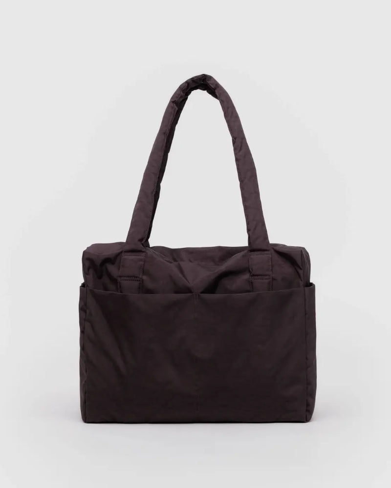 Small Cloud Carry-On Bag - Chocolate Plum