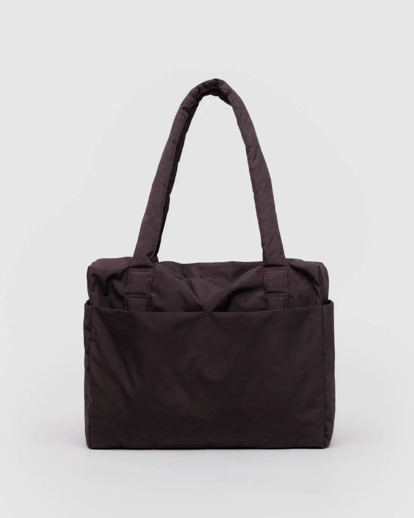 Small Cloud Carry-On Bag - Chocolate Plum