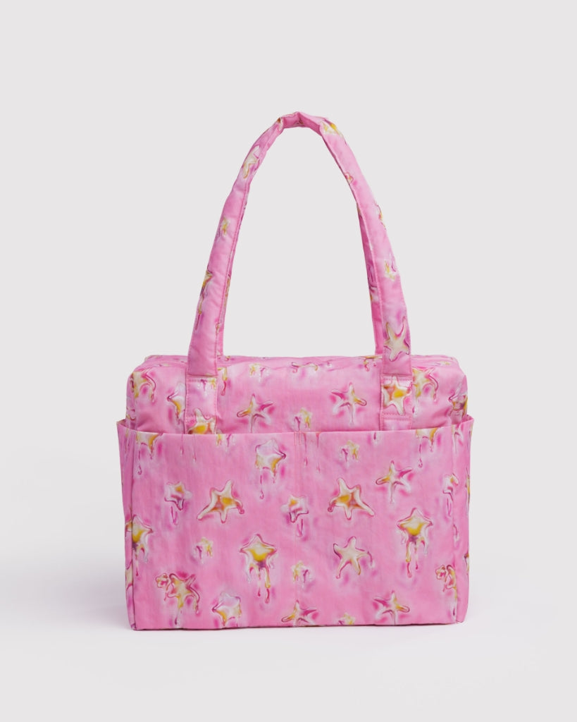 Small Cloud Carry-On Bag - Dancing Star