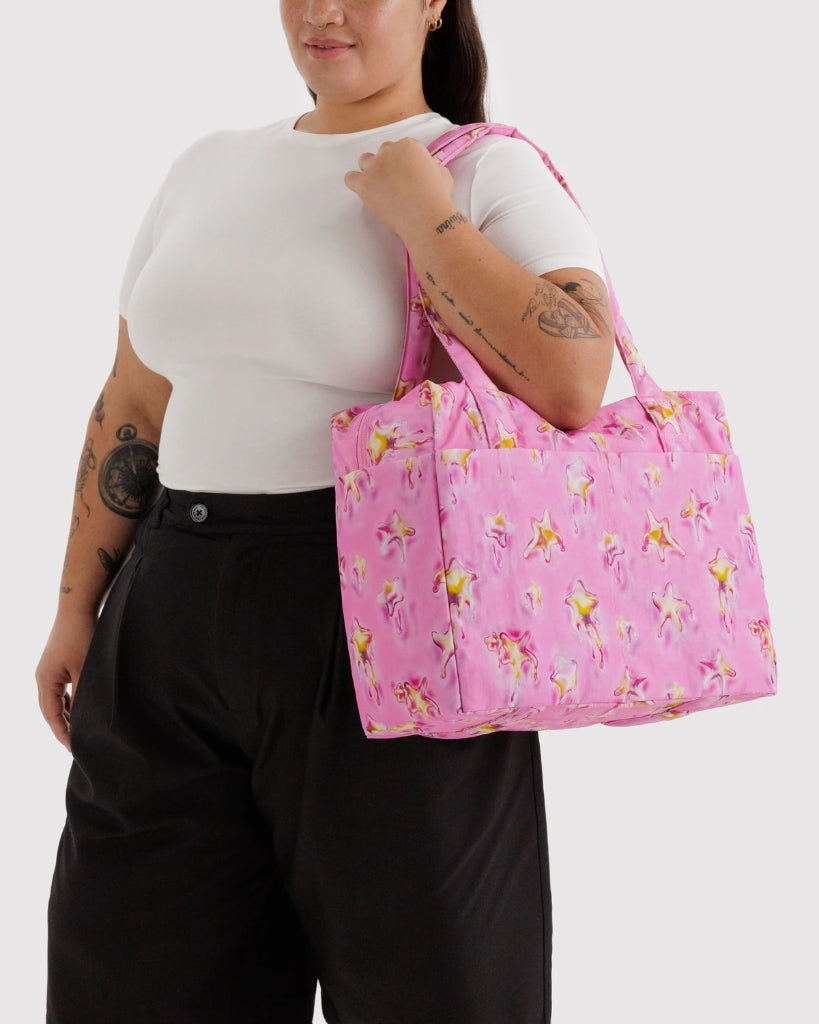Small Cloud Carry-On Bag - Dancing Star