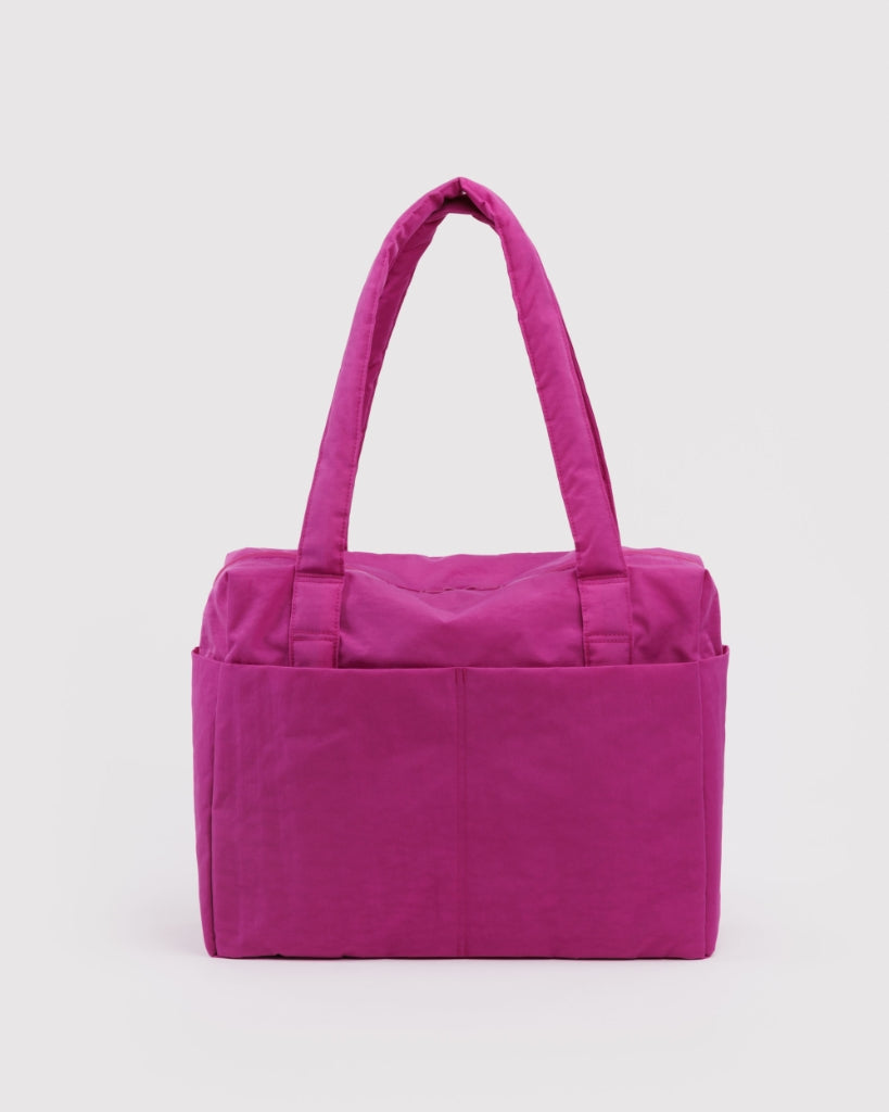 Small Cloud Carry-On Bag - Deep Fuchsia