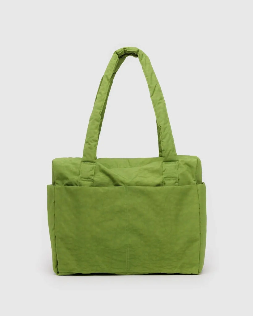 Small Cloud Carry-On Bag - Green Juice [PRE ORDER]