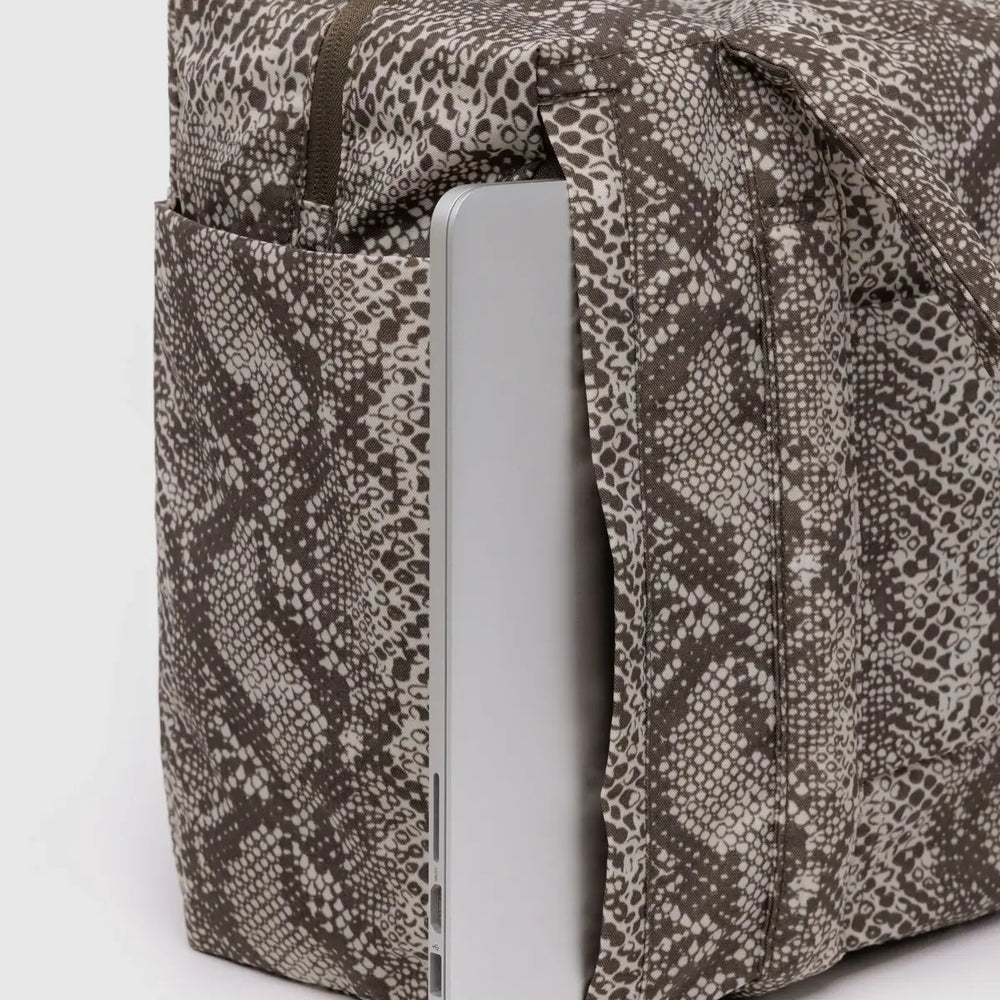 
                      
                        Small Cloud Carry-On Bag - Snakeskin [PRE ORDER]
                      
                    