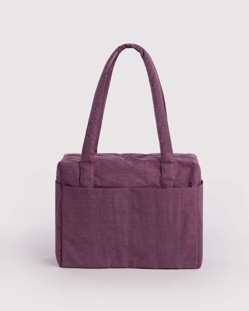 Small Cloud Carry-On Bag - Wild Plum