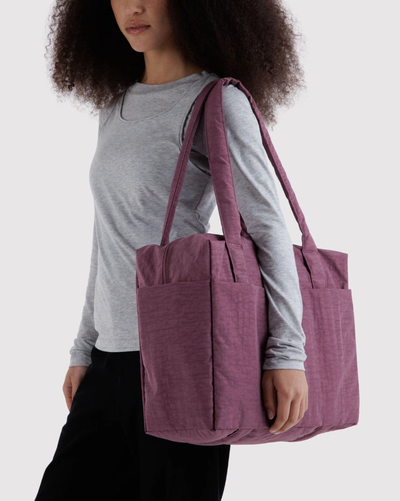 Small Cloud Carry-On Bag - Wild Plum