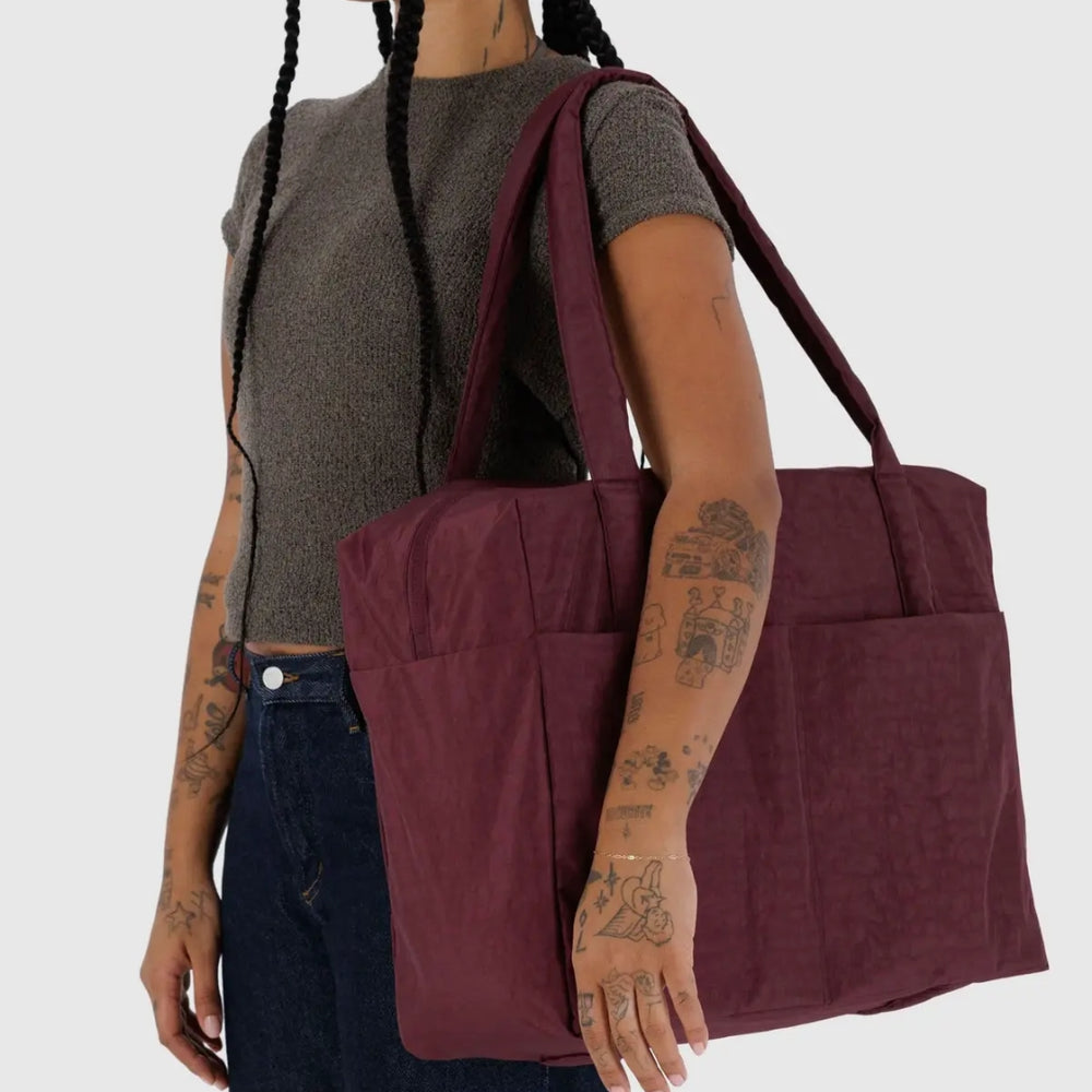 Cloud Carry-On Bag - Mahogany