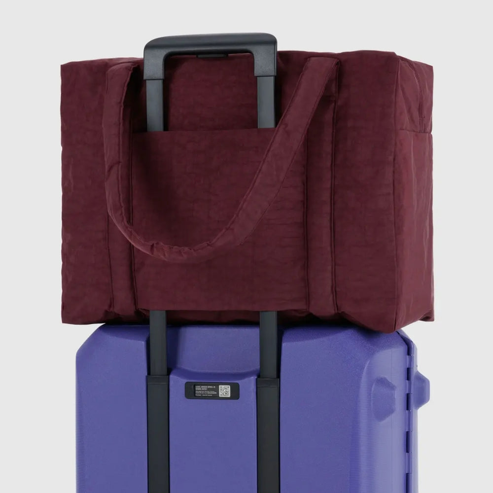 
                      
                        Cloud Carry-On Bag - Mahogany
                      
                    