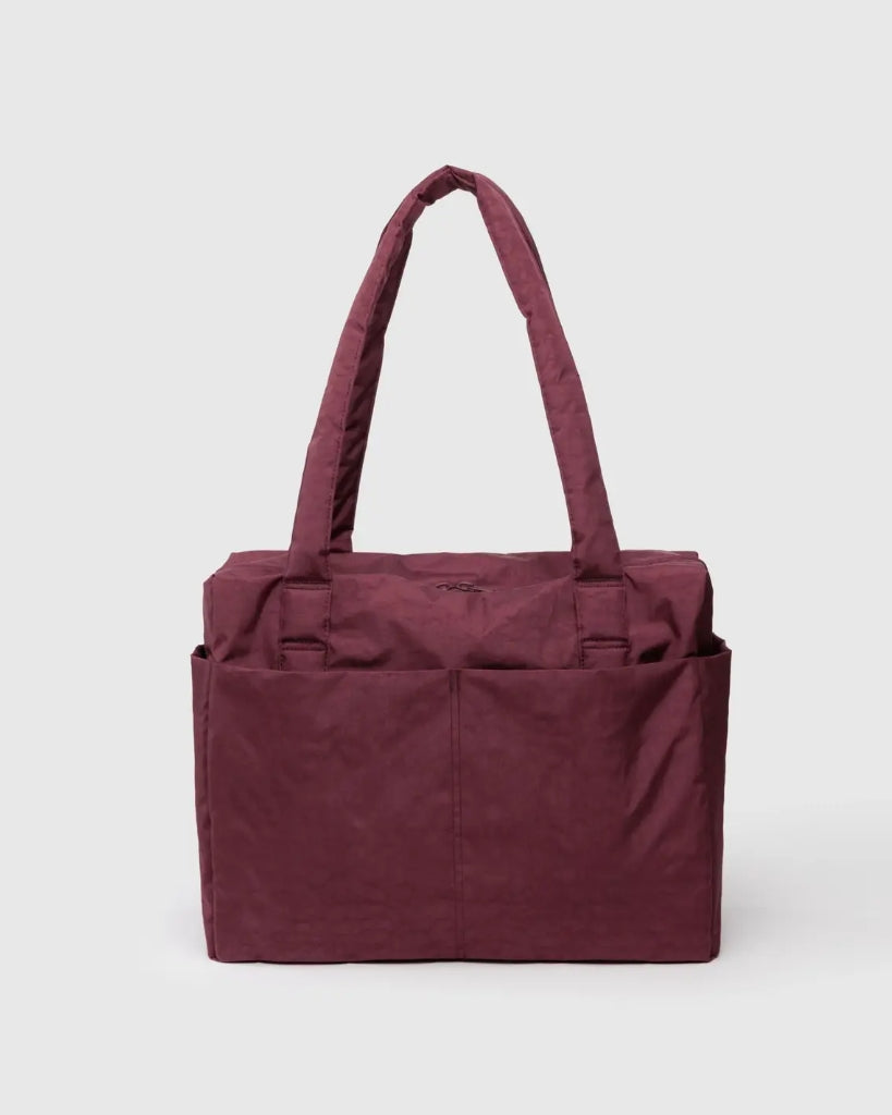 Small Cloud Carry-On Bag - Mahogany [PRE ORDER]