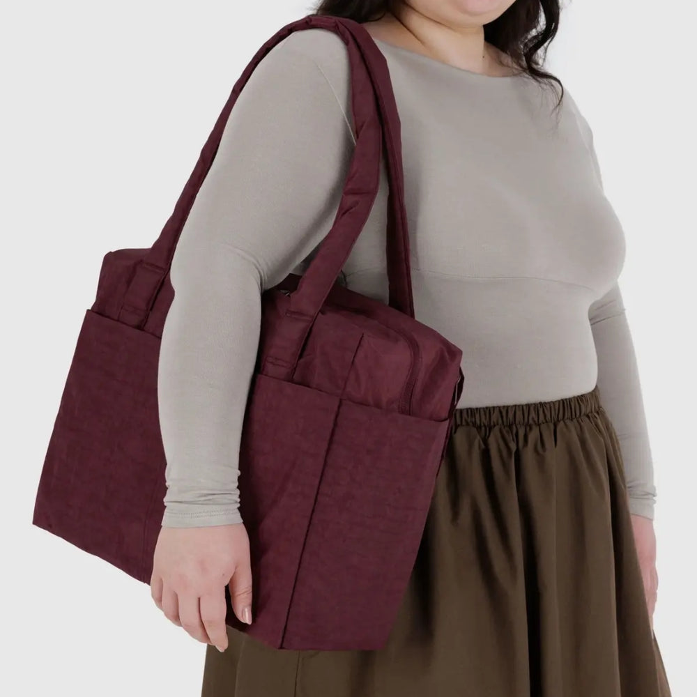 Small Cloud Carry-On Bag - Mahogany [PRE ORDER]
