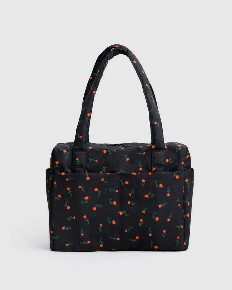 Small Cloud Carry-On Bag - Painted Wildflower [PRE ORDER]