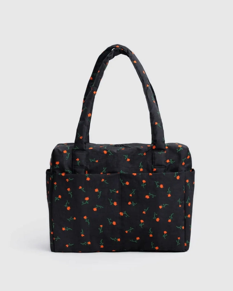 Small Cloud Carry-On Bag - Painted Wildflower [PRE ORDER]