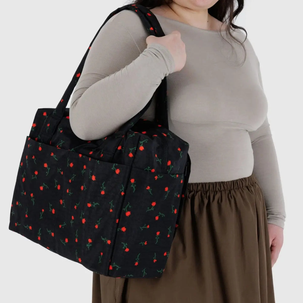 Small Cloud Carry-On Bag - Painted Wildflower [PRE ORDER]
